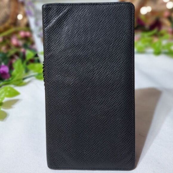 Louis Vuitton Long Bifold Wallet Authentic - Picture 2 of 16